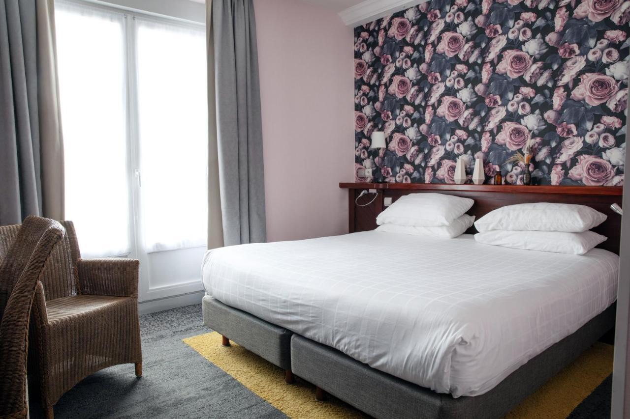 Hotel La Villefromoy Saint-Malo Exteriör bild