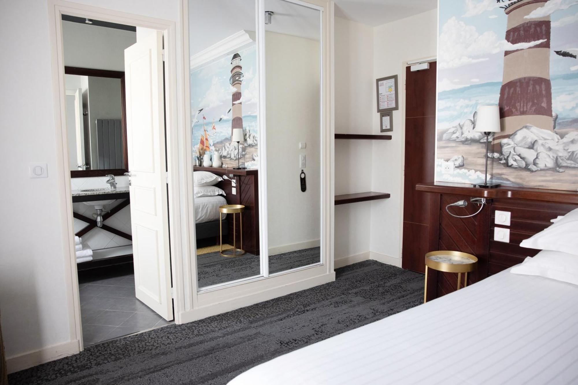 Hotel La Villefromoy Saint-Malo Exteriör bild