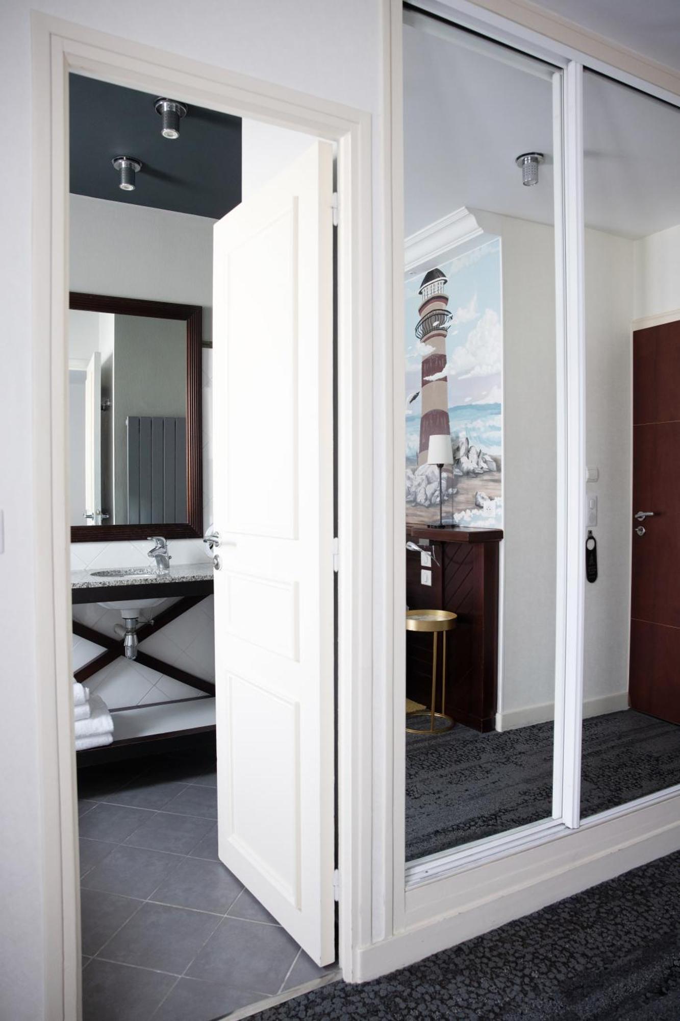 Hotel La Villefromoy Saint-Malo Exteriör bild