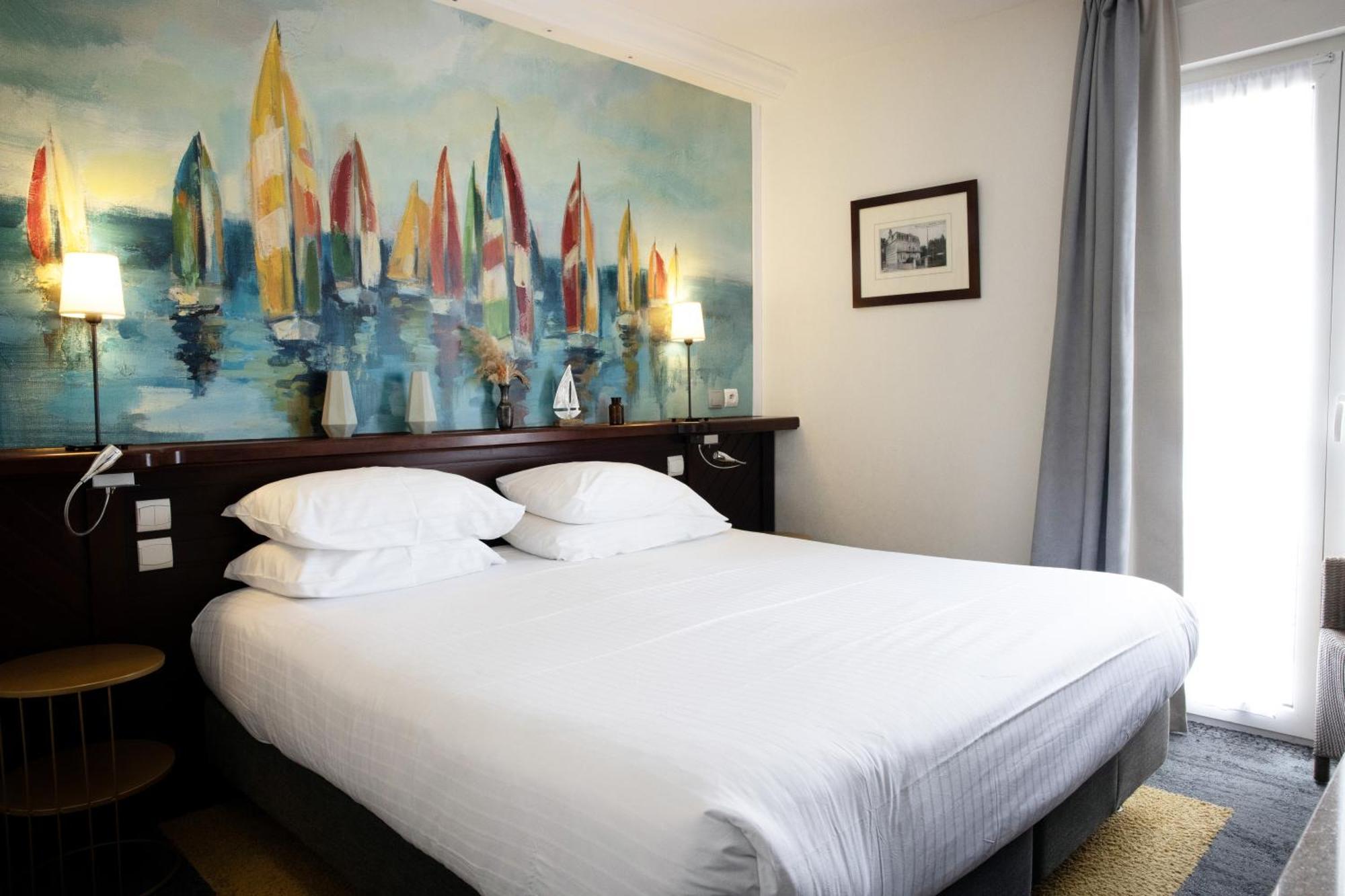 Hotel La Villefromoy Saint-Malo Exteriör bild