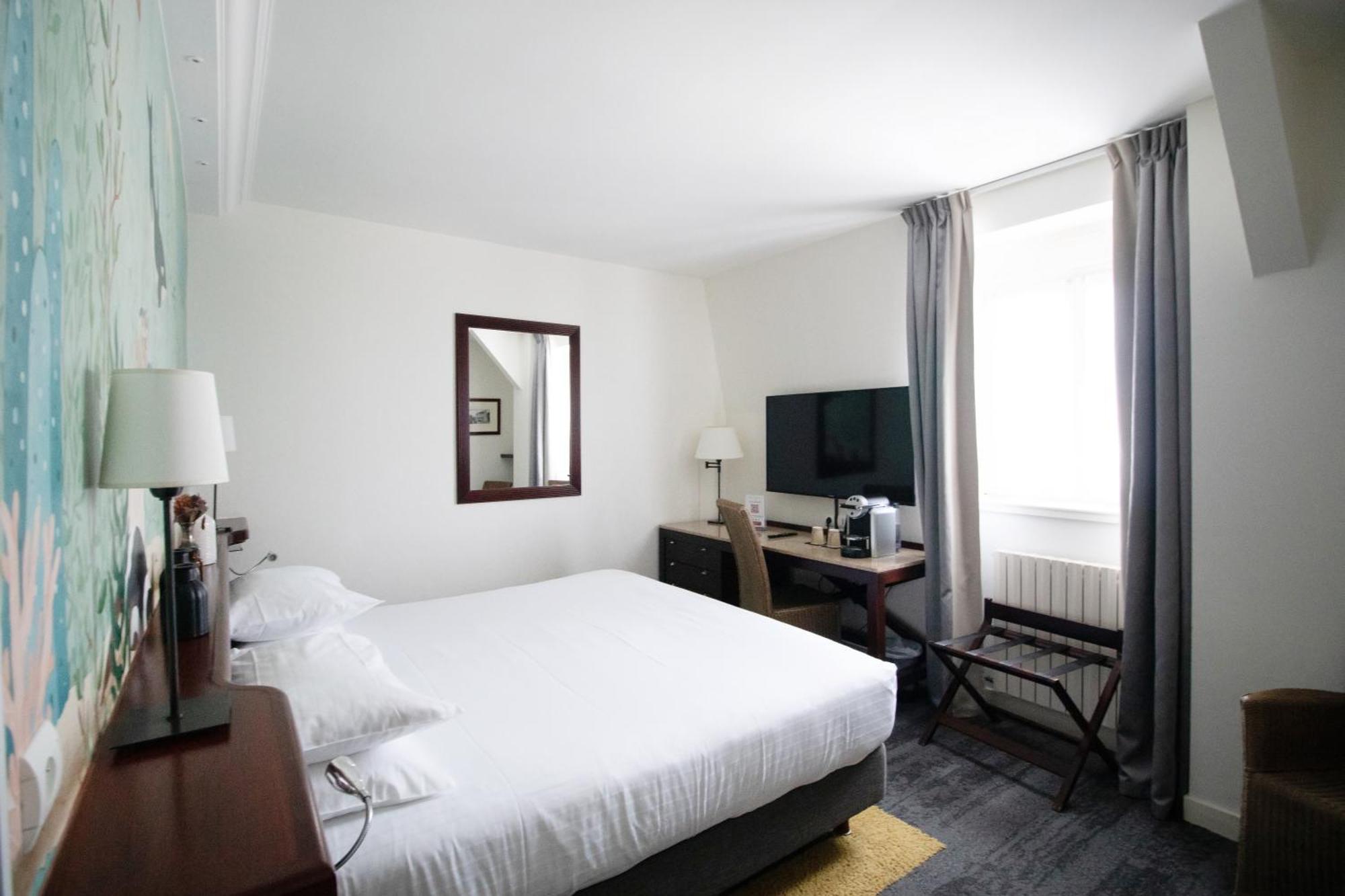 Hotel La Villefromoy Saint-Malo Exteriör bild