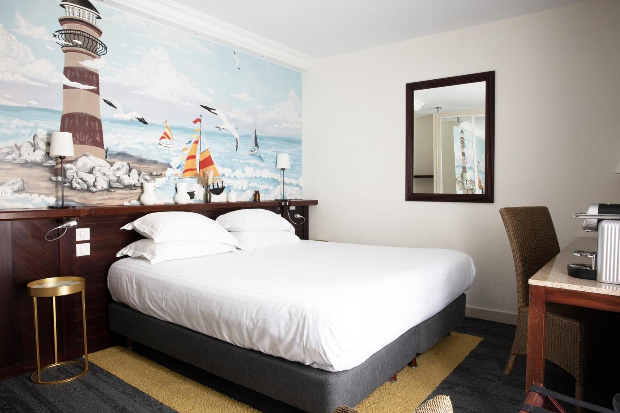 Hotel La Villefromoy Saint-Malo Exteriör bild