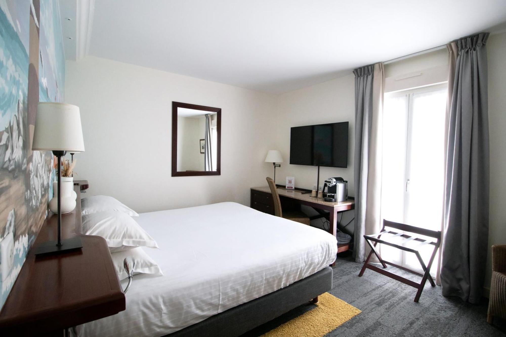 Hotel La Villefromoy Saint-Malo Exteriör bild