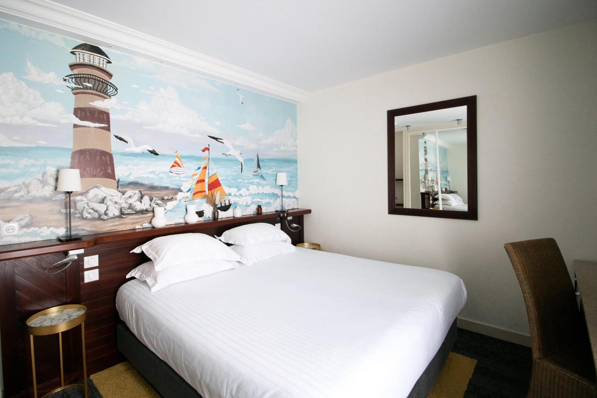 Hotel La Villefromoy Saint-Malo Exteriör bild